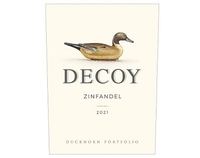 Decoy, California (United States) Zinfandel 2021