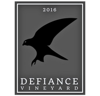 Defiance Vineyards, Paso Robles (California) Cabernet Sauvignon 2016