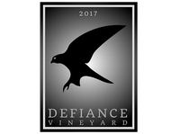 Defiance Vineyard, Paso Robles (Central Coast, California) Petite Sirah 2017