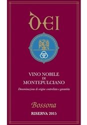 Dei, Vino Nobile di Montepulciano Riserva (Tuscany, Italy)  2015