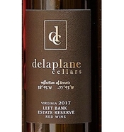 Delaplane Cellars, Delaplane (Virginia)  2016