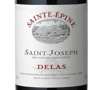 Delas, Saint-Joseph (Rhône Valley, France)  2016