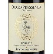 Diego Pressenda, Barolo DOCG (Piedmont, Italy)  2015