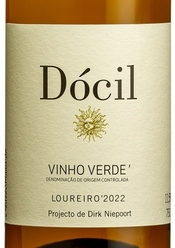 Projecto de Dirk Niepoort, Vinho Verde (Portugal) Loureiro 2022