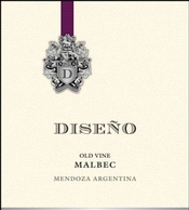 Diseño, Mendoza (Argentina) Malbec 2011