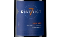 District 7, Monterey (California) Pinot Noir 2018