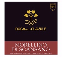 Doga Delle Clavule, Morellino di Scansano (Tuscany, Italy) Sangiovese 2013