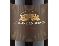 Domaine Anderson, Anderson Valley (Mendocino County, California) Pinot Noir 2017