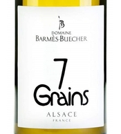 Domaine Barmès-Buecher, Alsace (France)  2020