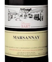 Domaine Bart, Marsannay (Burgundy, France)  2020