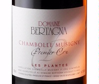 Domaine Bertagna, Chambolle Musigny Premier Cru (Burgundy, France)  2009