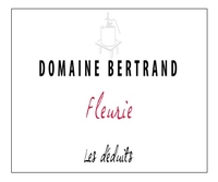 Domaine Bertrand, Fleurie (Beaujolais, Burgundy, France)  2021