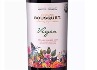 Domaine Bousquet, Tupungato, Uco Valley (Mendoza, Argentina) Malbec 2019