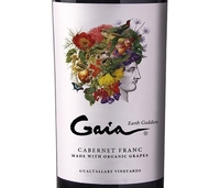 Domaine Bousquet, Gualtallary (Mendoza, Argentina) Cabernet Franc 2020