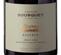 Domaine Bousquet, Gualtallary, Tupungato, Valle de Uco (Mendoza, Argentina) Pinot Noir 2021