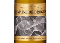 Domaine de Broglie, Dundee Hills (Oregon) Pinot Gris 2018