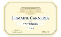 Domaine Carneros by Taittinger, Carneros (California)  2018