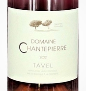 Domaine Chantepierre, Tavel (Rhône Valley, France)  2022