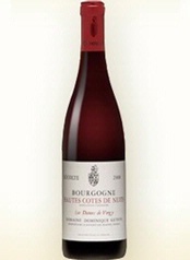 Domaine Dominique Guyon, Hautes Côtes de Nuits (Burgundy, France)  2012