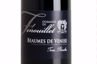 Domaine Fenouillet, Beaumes-de-Venise Rouge (Rhône Valley, France)  2011