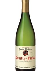 Domaine Ferret, Pouilly-Fuissé (Burgundy, France)  2016