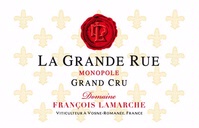 Domaine François Lamarche, Grand Cru La Grande Rue (Burgundy, France)  2011