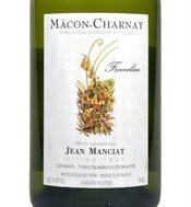 Domaine Jean Manciat, Mâcon-Charnay (Burgundy, France) Chardonnay 2019