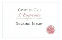 Domaine Joblot, Givry Premier Cru (Burgundy, France)  2017