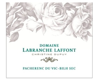 Domaine Labranche Laffont – Christine Dupuy, Pacherenc du Vic-Bilh Sec AOC (Sud-Ouest, France)  2017