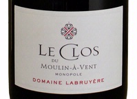 Domaine Labruyère, Moulin-à-Vent (Beaujolais, Burgundy, France)  2016