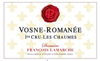 Domaine Lamarche, Vosne-Romanée Premier Cru (Burgundy, France)  2018