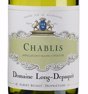 Domaine Long-Depaquit, Chablis (Burgundy, France)  2016