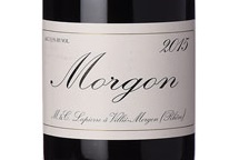 Domaine Marcel Lapierre, Morgon (Beaujolais, Burgundy, France)  2015