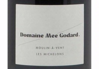 Domaine Mee Godard, Moulin-à-Vent (Beaujolais, Burgundy, France)  2017