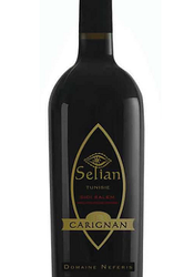 Domaine Neferis, Sidi Salem (Tunisia) Carignan 2015