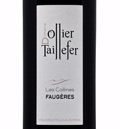 Domaine Ollier Taillefer, Faugères (Languedoc, France)  2015