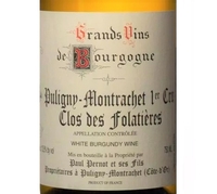 Domaine Paul Pernot et Fils, Puligny Montrachet 1er Cru (Burgundy, France)  2017