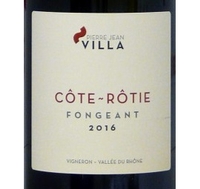 Domaine Pierre Jean Villa, Côte-Rôtie (Rhône Valley, France)  2016