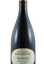 Domaine Rochette, Morgon (Beaujolais, France)  2018