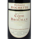 Domaine Rochette, Côte de Brouilly (Beaujolais, France)  2015