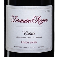 Domaine Rogue, Applegate Valley (Oregon) Pinot Noir 2021