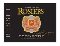 Domaine Rosiers, Côte-Rôtie (Rhône Valley, France)  2016