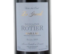 Domaine Rotier, Gaillac (Sud Ouest, France)  2009