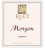 Domaine Ruet, Morgon (Beaujolais, France)  2017