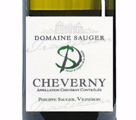 Domaine Sauger, Cheverny (Loire Valley, France)  2016