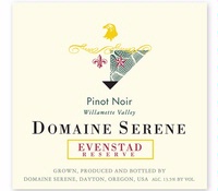 Domaine Serene, Willamette Valley (Oregon) Pinot Noir 2013