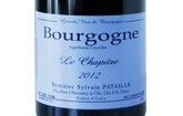 Domaine Sylvain Pataille, Bourgogne Rouge (Burgundy, France)  2012