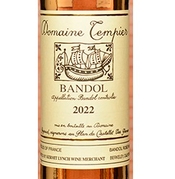 Domaine Tempier, Bandol AOC (Provence, France)  2022