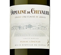 Domaine de Chevalier, Pessac-Léognan Blanc (Bordeaux, France)  2017