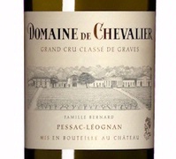 Domaine de Chevalier, Pessac-Léognan (Bordeaux, France)  2014